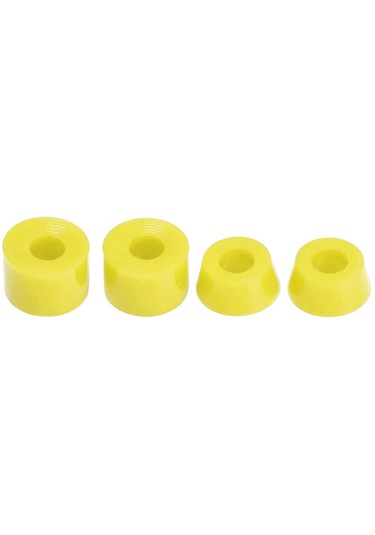 Homyl 4x 92a Kaykaylı Kamyon Burcu Longboard Yedek Burçlar Sarı Sarı Çok Renkli