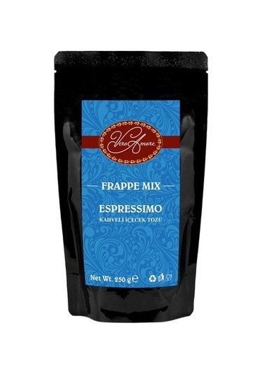 Vero Amore Frappe Mix Espressimo Kahveli İçecek Tozu 250 G