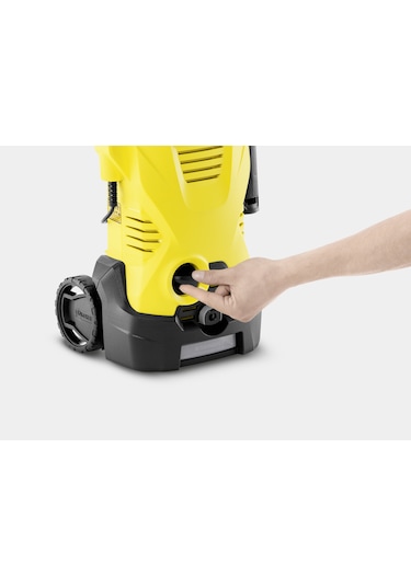 Karcher K3 EU 1600 W 120 Bar Basınçlı Yıkama Makinesi