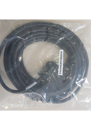 Delta Asd-caen1005 A2-5mt,1kw Üstü,servo Enkoder Kablo