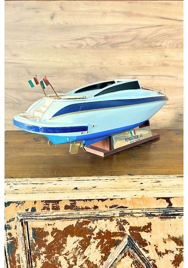 Windstorm 45 Speedcruiser Yat Maketi
