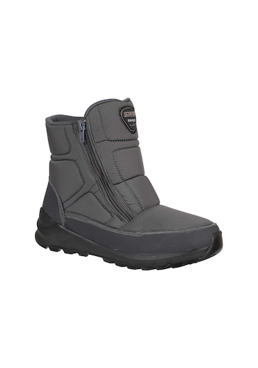 Scooter 7449 Gri Su Geçirmez Waterproff Anatomik Comfort Kar Botu 001