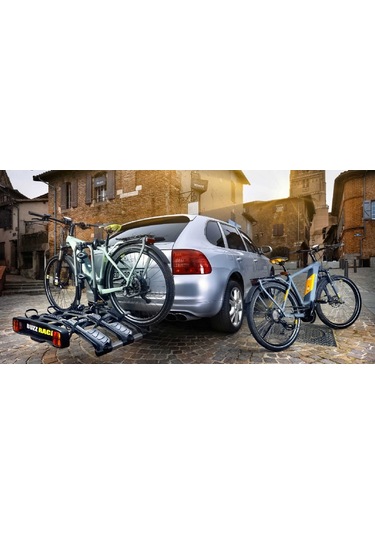 Buzz Rack E-hornet 3 Çeki Demiri Bisiklet Taşıyıcı 7 Pin