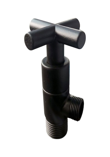 Mintev Koç Baş Taharet Musluğu Siyah Çevirmeli Diğer