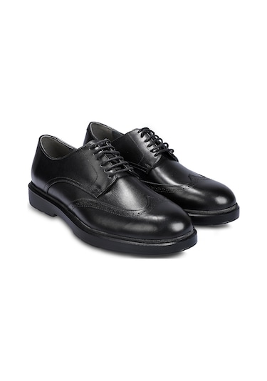 Forelli Bolt-g Comfort Erkek Ayakkabı Siyah 43707-f81 Siyah