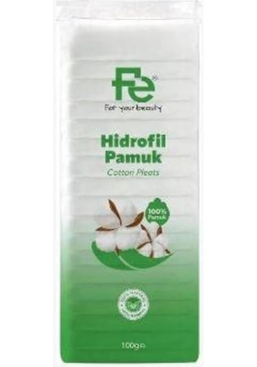 Fe Hidrofil Pamuk  100 G