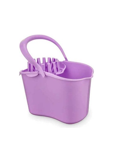 Flora F059 Kirli Su  Hazneli Temizlik Kovası