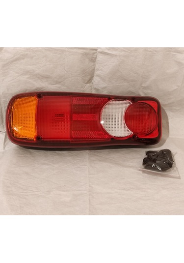 Ahmet Otomotiv Valeo Tipi Stop Lamba Kablolu Sağ/sol Takım