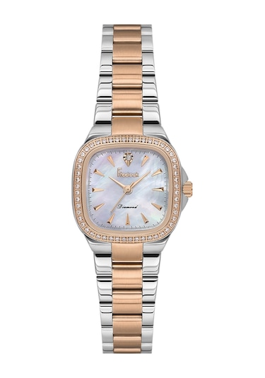 Freelook Fl.4.10013-6 Kadın Kol Saati Rose Gold