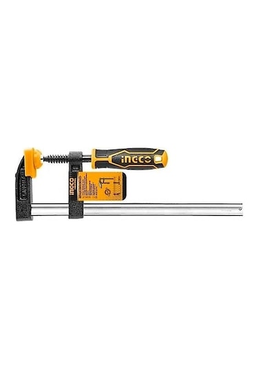 Ingco Endüstriyel F Tip Mengene 600 MM