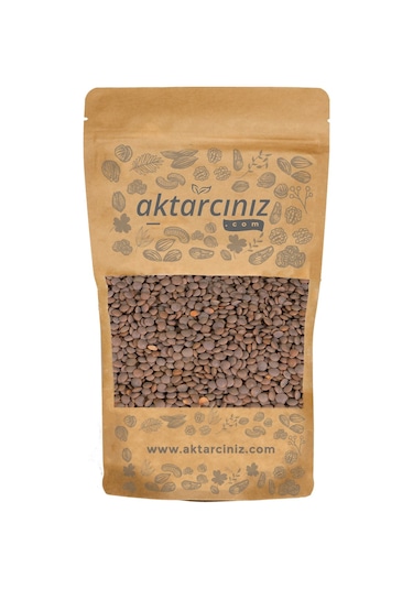 Akbaş Köy Mercimek 1kg