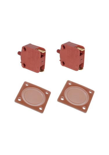 İhlas Elektrikli Şofben Switch Anahtar+Diyafram - (2 Adet)