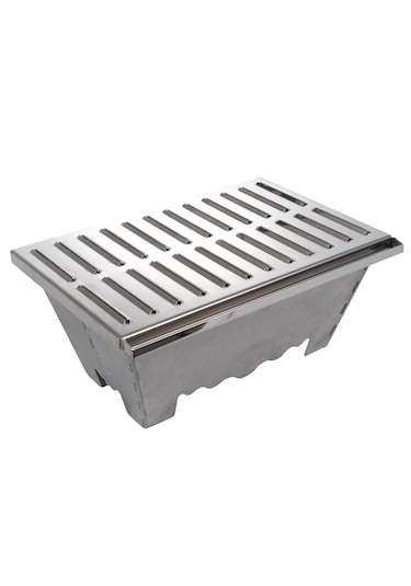 Artera Desıgn Artera Metal Çantalı Slim Mangal Çelik