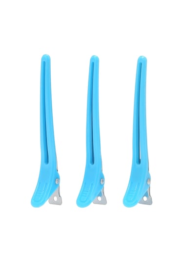 Teltree 30'lu Saç Maşası Seti - 3 Farklı Boyut 44mm, 35mm, 27mm + 12 Adet Saç Tokası İle Pratik Ve Kolay Kıvırma