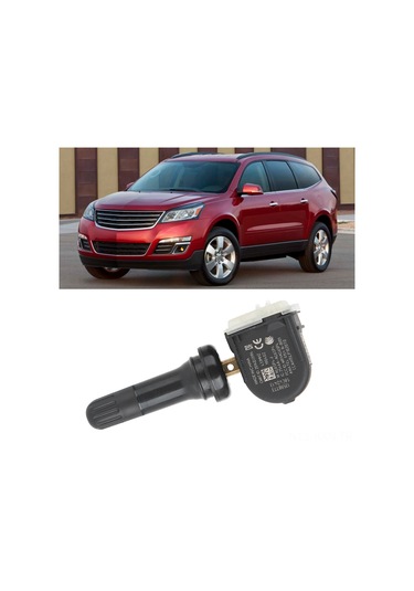 Kosona 13598773 Oe Numara Jant Basınç Sensörü, Yüksek Doğruluk Ve Hassasiyet, Kablosuz Programlama, Buick Enclave/cadillac/chevrolet/gmc Uyumlu