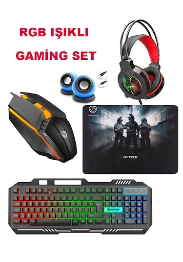 Teknocity TC735 i5-7400 32 GB 512 GB SSD GT740 23.6'" W11P Masaüstü Oyuncu Bilgisayarı