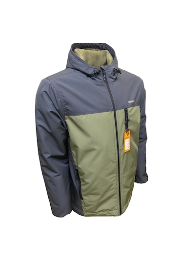 Combat Tactical Mont-318-1127-antrasit - Haki