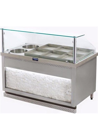 Benmari Mutfak  Rezistansı  Rekorlu Düz 40 CM - 1500 Watt