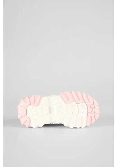 Vicco Dream 346.f25k.210 Anatomik Taban Kız Çocuk Spor Ayakkabı Pudra 30-35 Pudra