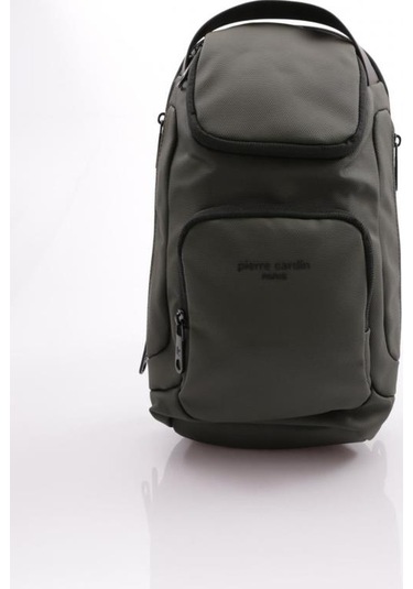 Pierre Cardin Erkek Bodibag Çantası Yeşil Pc00201-s Yeşil