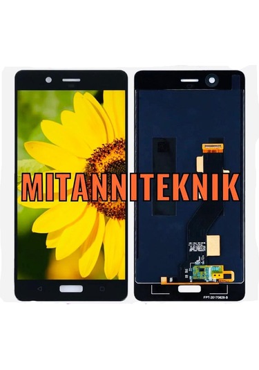Nokia 8 Lcd Ekran Dokunmatik