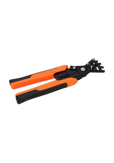 Teltree Krom Vanadyum Çelikden Yapılmış Çok Amaçlı Tel Kesici-soğutucu-bükücü-basıcı, Elektrikçi İçin Hafif Ve Dayanıklı Pense