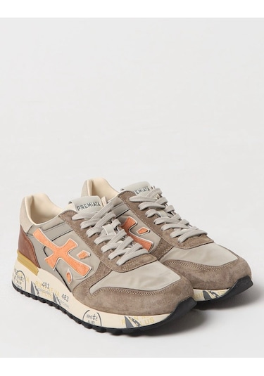 Premiata Sneakers Mick 6866 Bej