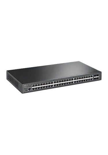 TP-LINK TL-SG3452X JETSTREAM 48 PORT GIGIBAIT 4 PORT GIGABIT L2 YONETİLEBİLİR SWITCH