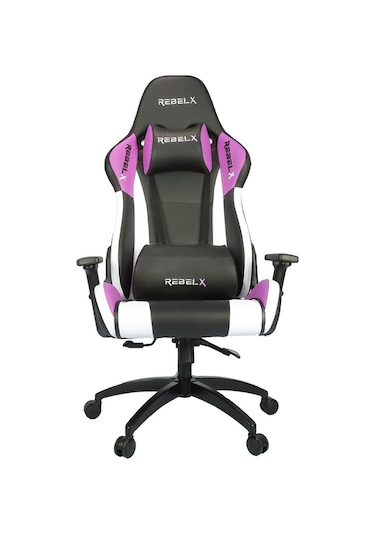 Rebelx  Delta Pro Oyuncu Koltuğu Pembe