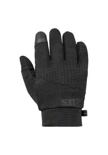 5.11 Stratos Stretch Fleece Eldıven Siyah