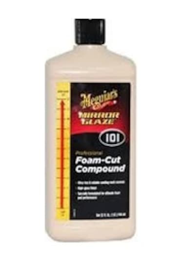 Meguiar's M10132 Foam Pad Compound Çizik Çıkarıcı Pasta 945 Ml