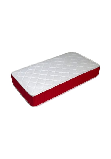 Uzunbebe 80X200 Heyner Comfort Ortopedik Yaylı Yatak Tek Kişilik Yatak