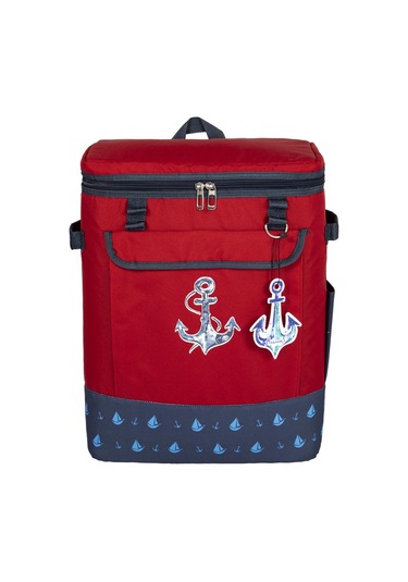 Anemoss Çapa Isı Yalıtımlı Çanta Çok Renkli