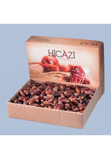 HİCAZİ Mebrum 1 Medine Hurma (5 kg)