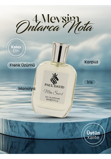 E114 Fresh Çiçek Edp Parfüm Uzun Süre Kalıcı 50ml Amber