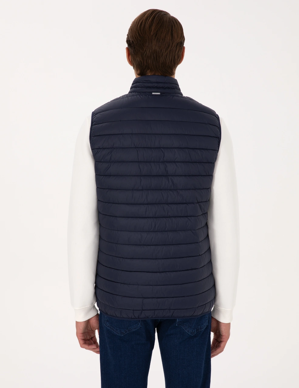 Pierre Cardin Erkek Lacivert Mont Yelek 50313897-vr033 Lacivert