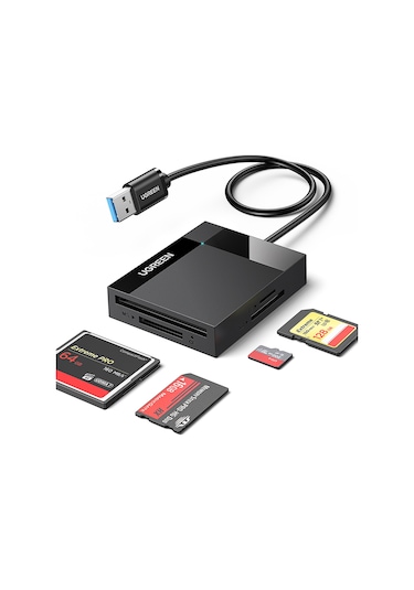 Ugreen 4-in-1 Usb 3.0 Kart Okuyucu, 30333