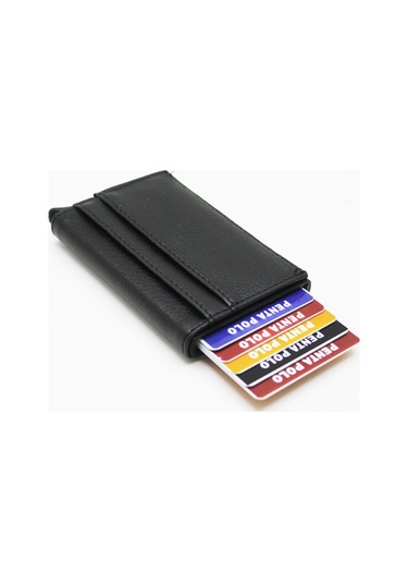 PENTA POLO KARALİNO SARMAL KAPLAMA MEKANİZMALI AKILLI KARTLIK CÜZ