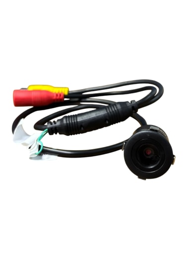 Araç Kamera Kelebek Tampon Ahd 720p Ve Analog Ön Ve Arka Görüş Çevrilebilir Sc6
