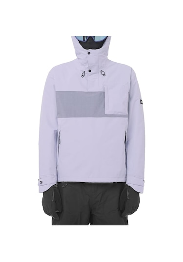 Salomon Salomon Venom Erkek Mor Kayak Ceketi 6221 Mor