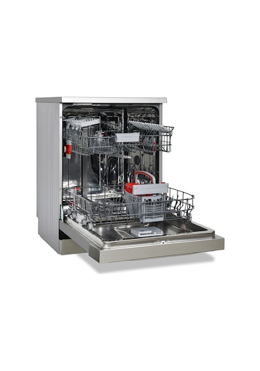 Vestel BM 6312 X WIFI 6 Programlı 14 Kişilik Bulaşık Makinesi