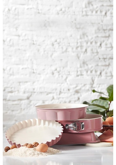 Karaca Berry 28 Cm Dalgalı Kek Kalıbı 7698939995135