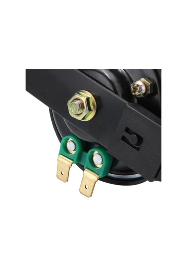 Pazly 12v Abs Kornası, Motosiklet Kamyon İçin, Su Geçirmez, 130db Yüksek Sesli, Çok Amaçlı