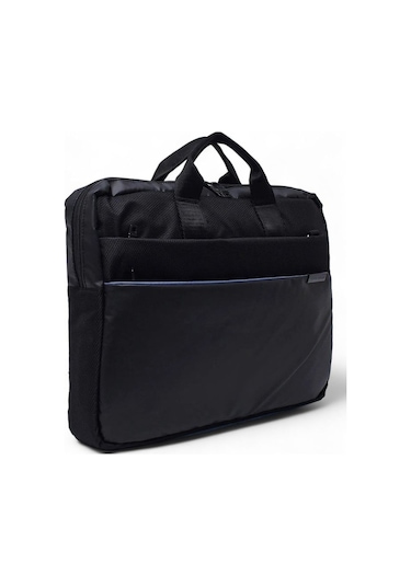 Pierre Cardin Siyah Kumaş Unisex Laptop & Evrak Çantası 01pc001152 001