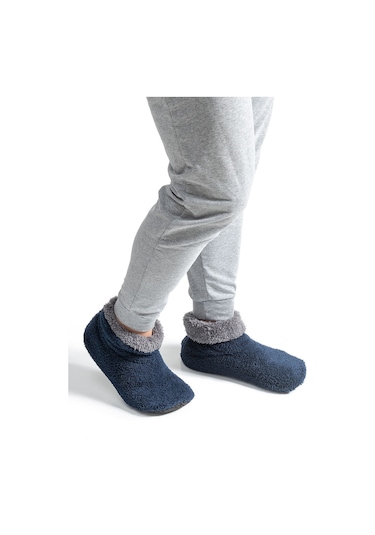 Twigy Comfy Erkek Ev Botu Lacivert 41/46 AA0802 Lacivert