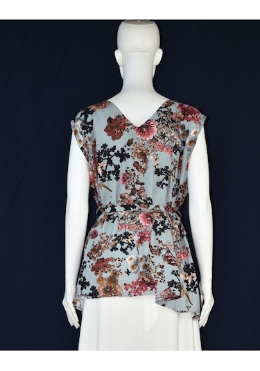 Kimono & Anvelop Etek Takım Beyaz