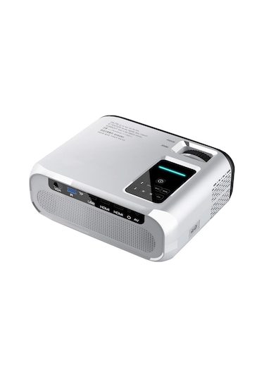 Hzl E500S Full Hd 1080P Wireless Projeksiyon Cihazı