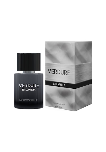 Verdure Silver Erkek Parfüm EDT 100 ML