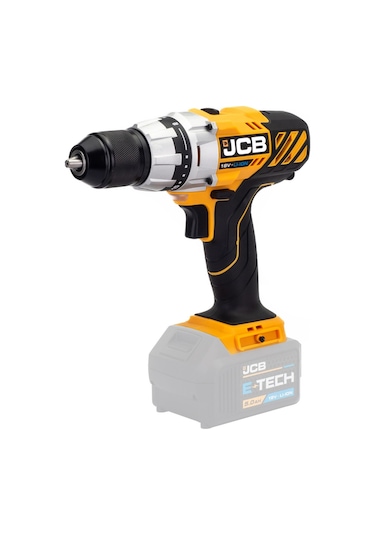 Jcb 21-18DD-B Akülü Matkap 18 V Aküsüz Versiyon