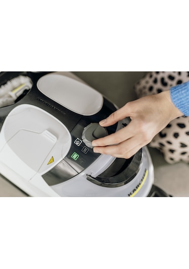 Karcher SC 5 EasyFix IRON PLUG Buharlı Temizleyici